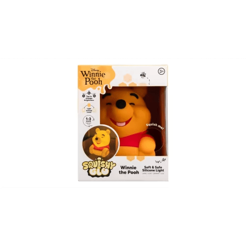 Winnie the Pooh SquishyGlo Light Rechargeable