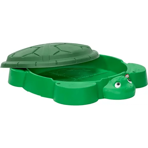 Little Tikes Turtle Sandbox, for Boys and Girls Ages 1-6 Years