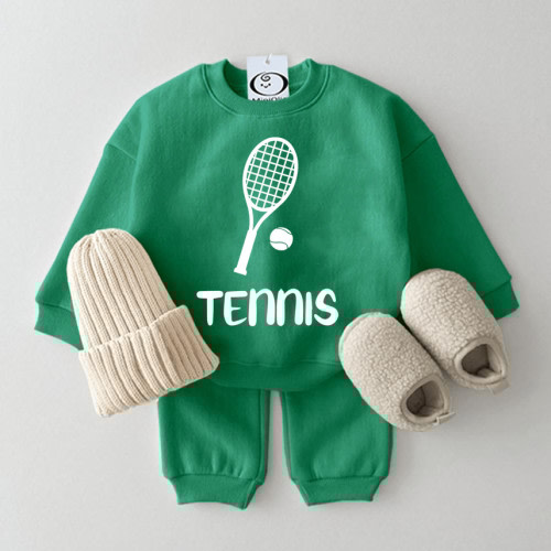 TENNIS Ball Baby 2-piece Set