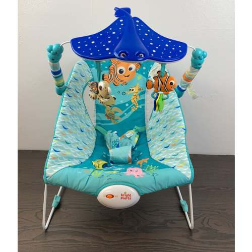 Bright Starts Finding Nemo Sea And Swim Bouncer