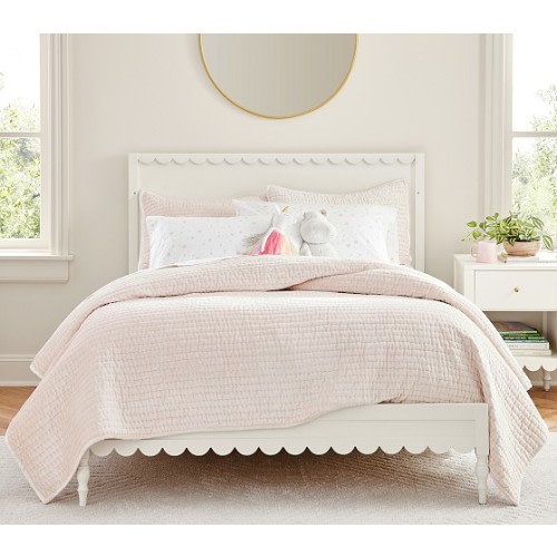 Penny 4-in-1 Footboard Full Bed Conversion Kit Only | Pottery Barn Kids