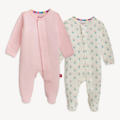 Magnetic 2-Pack Footie