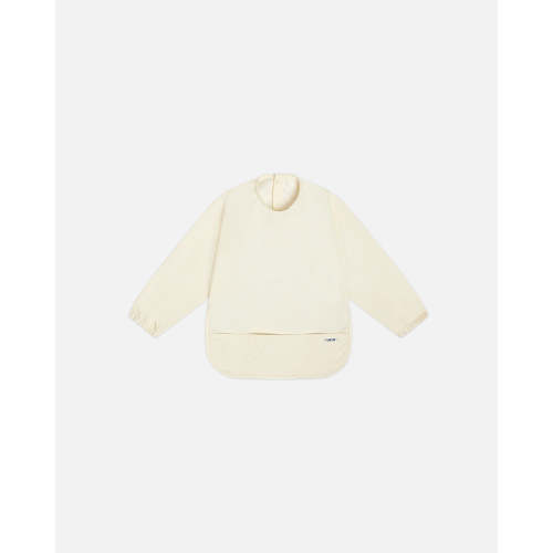 Smock Bib - Oatmeal / 1 Pack