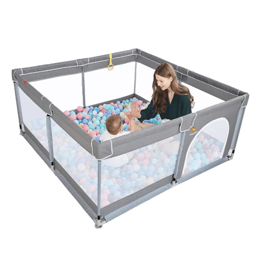 Baby Playpen for Toddlers