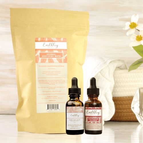 Postpartum Bundle