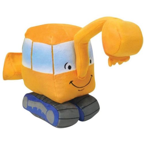 MerryMakers Little Excavator Doll