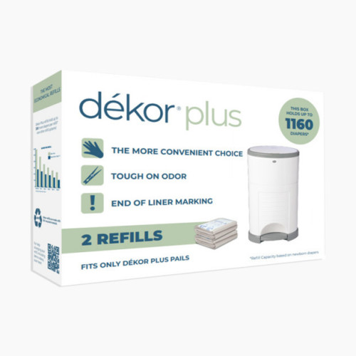 dekor Eko Plus 2 Pack Refill