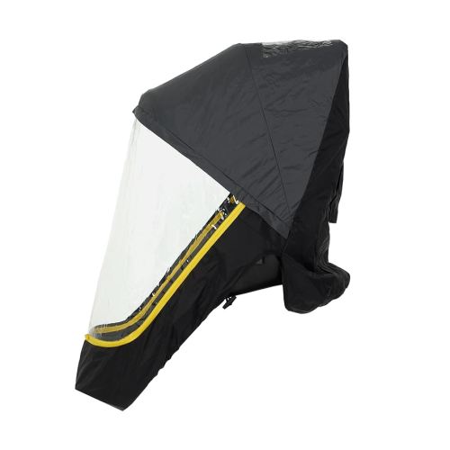 Veer Weather Cover for Switchback | All-Weather Cover Fits on Switchback Seat to Keep Passengers Warm and Dry in Rain, Snow, and Wind