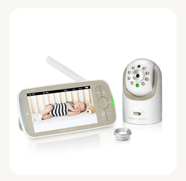 DXR-8 PRO Full Kit – Infant Optics Baby Monitor