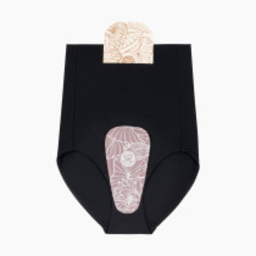 Kindred Bravely Soothing Fourth Trimester Panty - Black, Large