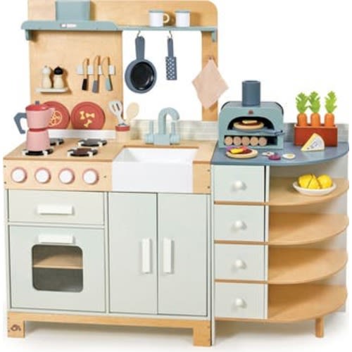 La Fiamma Grand Kitchen Playset