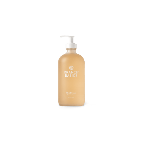 Gel Hand Soap: Human Safe Fragrance Free | Branch Basics