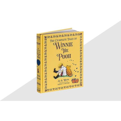 The Complete Tales of Winnie the Pooh