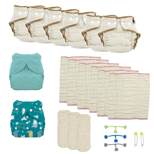 Try Both Cloth Diaper Kit size large