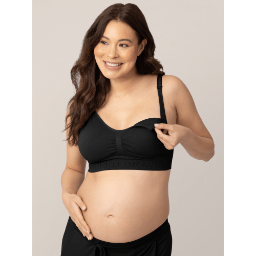 Simply Sublime® Nursing Bra | Evergreen - Kindred Bravely