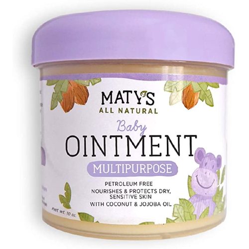 All Natural Baby Ointment 10 Oz