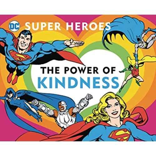 DC Super Heroes: The Power of Kindness (30)