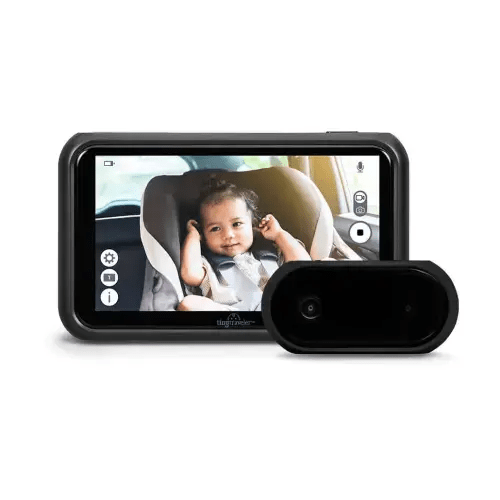 Tiny Basic - HD Baby Car Camera Monitor System - Tiny Traveler