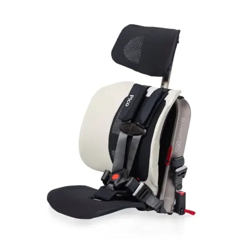 Pico™ Portable Travel Car Seat for Kids: Lightweight, Easy to Use | WAYB