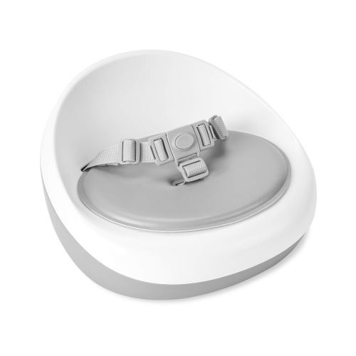 Sleek Seat Booster - Grey/White - Skip Hop | Carter's