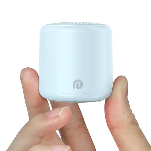 Dreamegg Portable White Noise Machine - Travel Sound Machine for Sleep, Features Powerful Battery, Egg-Sized, 16 Nature Sounds, Timer, Sound Machine for Baby Adults Office Privacy Home Gift (Ocean)