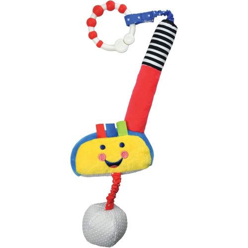 Baby Golf Club | Suitable from Birth | Baby Gift | Several Sensory Features for More Fun | Let Your Baby Play Early and Inspire Them for a Lifetime | Part of The Collection