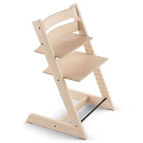 Stokke Tripp Trapp Chair, Beech Wood