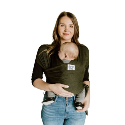 Bamboo Wrap Carrier