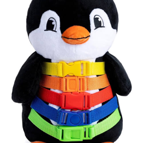 penguin buckles - Google Search