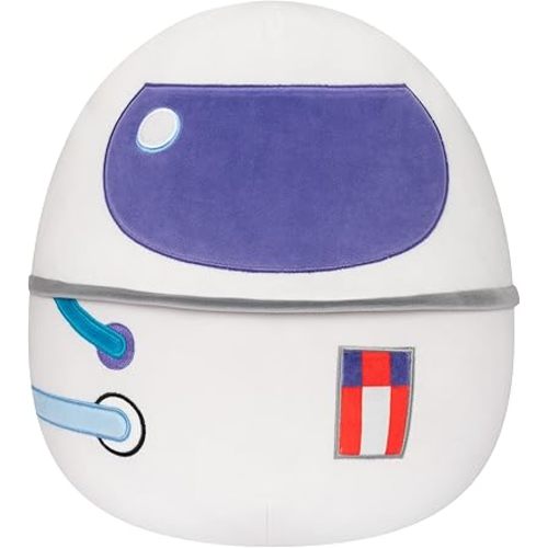 Squishmallows VeeFriends Original 12-Inch Adventurous Astronaut Plush - Medium-Sized Ultrasoft Official Jazwares Plush