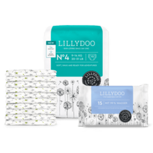 LILLYDOO | N°2 | 34 Pack