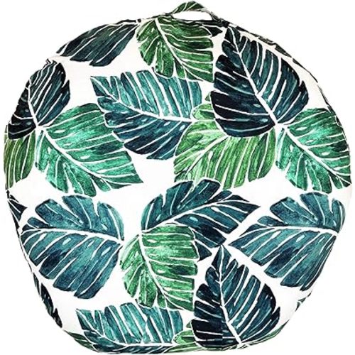 Newborn Lounger Cover, Cover for Newborn Lounger, Original Newborn Lounger Cover, Cover for Baby Newborn Lounger, Cover for Original Newborn Lounger, Cover for Newborn Lounger Pillow (Green Leaf)