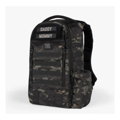 Daypack Diaper Bag by TBG – Tactical Baby Gear