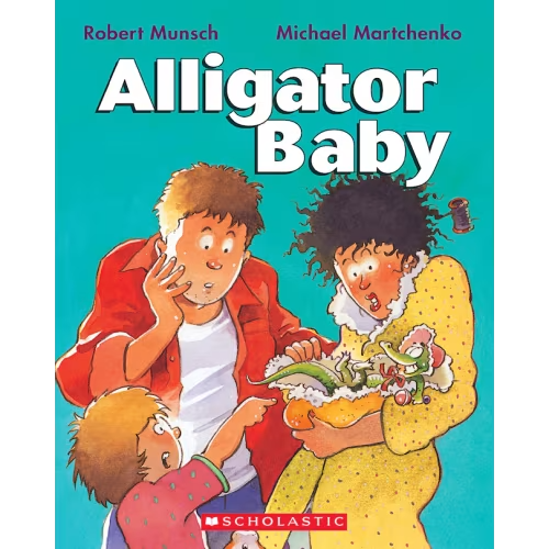 Alligator Baby