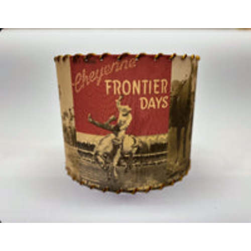 RDR Cheyenne Frontier Days Lampshade – Red Dirt Ranch Clothing Company