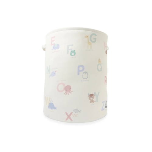Storage Hamper - Alphabet