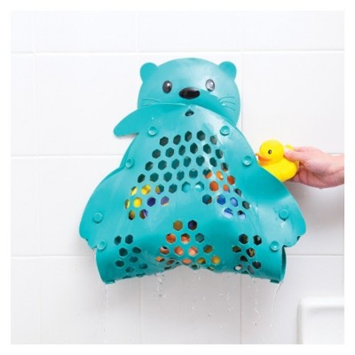 Infantino Go Gaga! 2-In-1 Bath Mat & Storage Basket