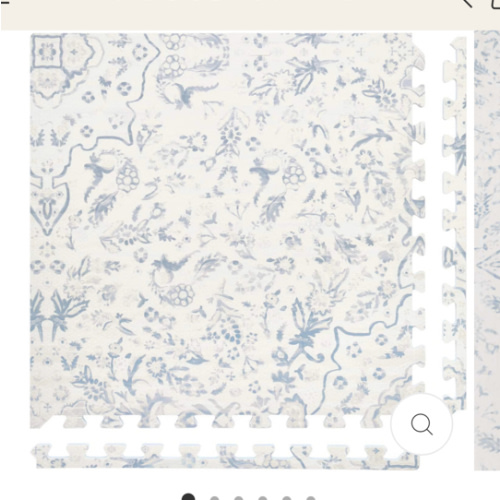 Little Nomad Play Mat | Emile – House of Noa