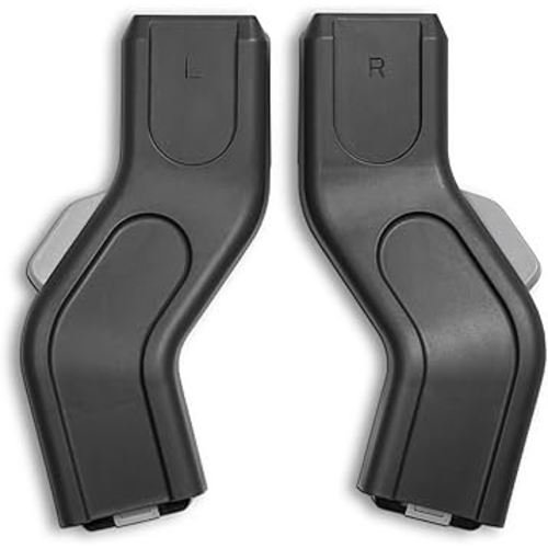 UPPAbaby Car Seat Adapter for Maxi-Cosi®, Nuna®, and Cybex Infant Car Seats / Compatible with Vista, Vista V2, Cruz, Cruz V2 Strollers / Quick + Secure Attachment / 1 Pair