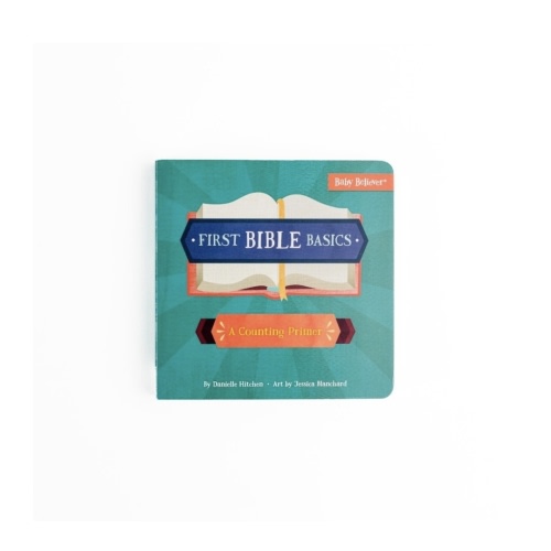 First Bible Basics: A Counting Primer — Catechesis Books