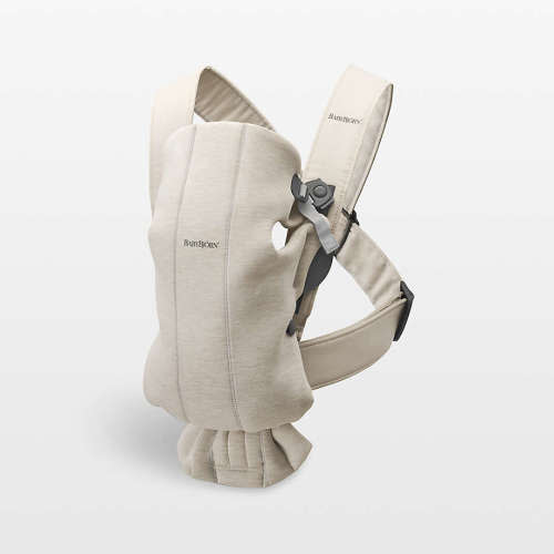 Baby Carrier Mini in 3D Jersey
