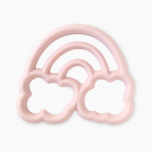 Itzy Ritzy Silicone Teether - Rainbow