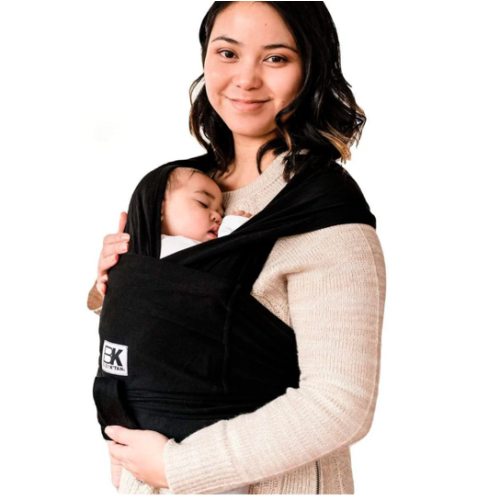 Baby K'tan Original Baby Carrier | Black