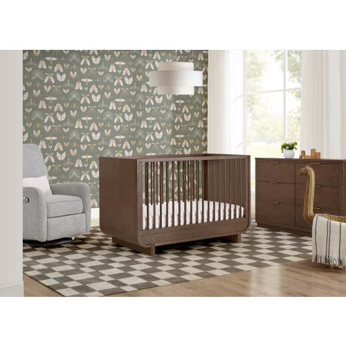 Rhodes 4-in-1 Convertible Crib