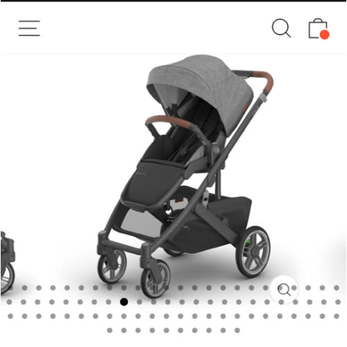 UPPAbaby Cruz V3 Stroller