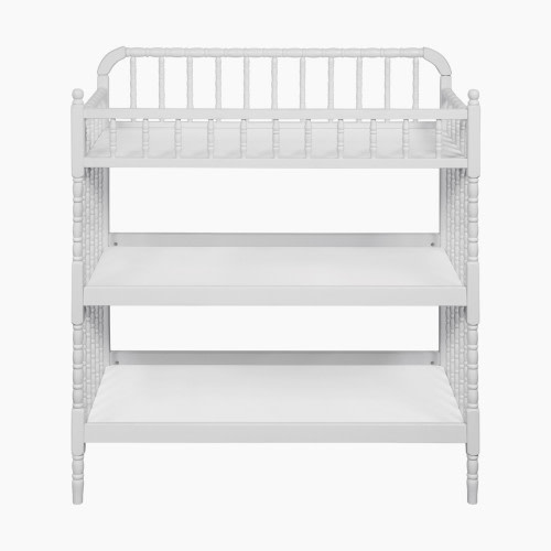 DaVinci Jenny Lind Changing Table - Fog Grey