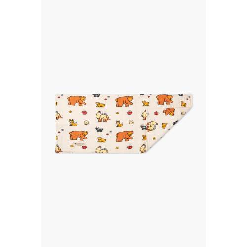Organic Burp Cloth