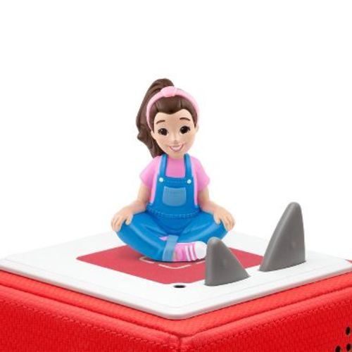 tonies Ms. Rachel Tonie Figurine: Encourages Language Skills & Creative Thinking