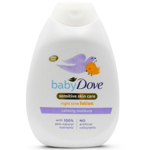 Baby Dove Sensitive Skin Care Calming Moisture Baby Lotion 13.5 oz