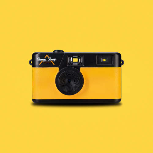 Camp Snap Camera (Screen-Free Digital Camera)